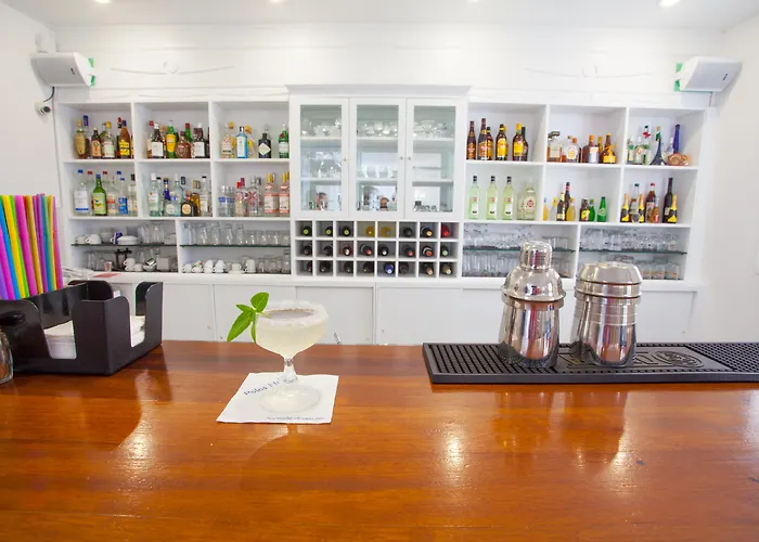 Günstiges Hotel: Hotel Paros