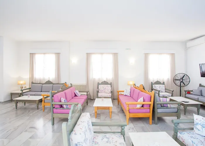 Günstiges Hotel: Hotel Paros