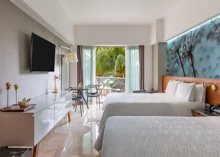 Haustierfreundliches Hotel: Live Aqua Cancun - Adults Only - All-Inclusive