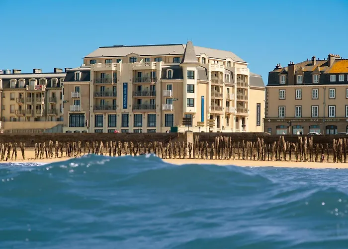 Luxushotel: Hotel Le Nouveau Monde