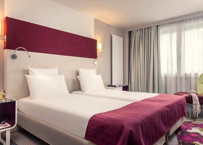 Haustierfreundliches Hotel: Mercure Paris Bercy Bibliotheque