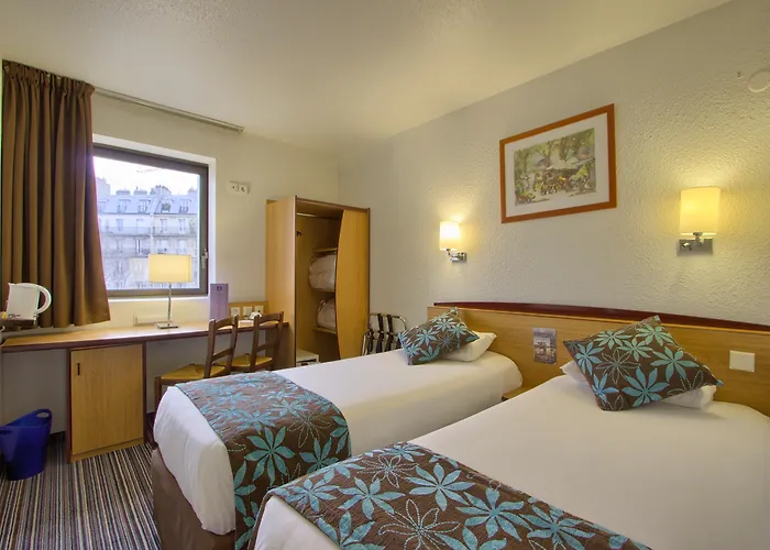 3 SterneHotel B&B Paris 17 Batignolles