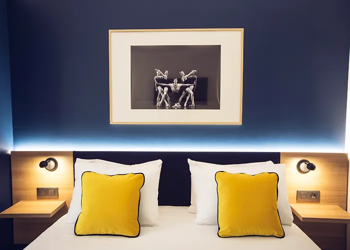 3 SterneHotel B&B Paris 17 Batignolles