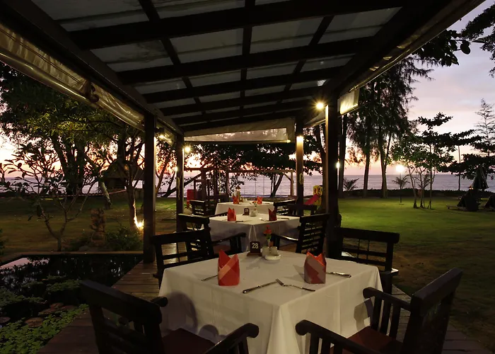 Khaolak Merlin Resort - SHA Extra Plus