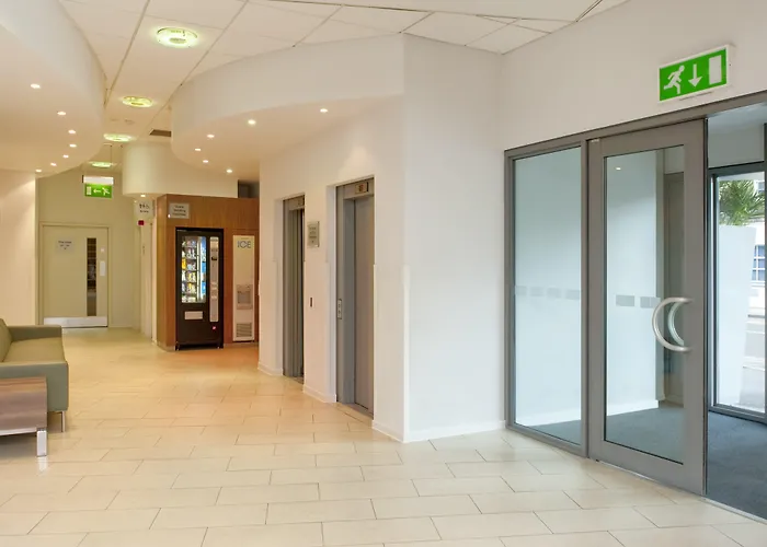 3 SterneHotel Holiday Inn Express London City, An Ihg