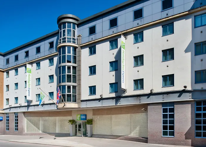 3 SterneHotel Holiday Inn Express London City, An Ihg