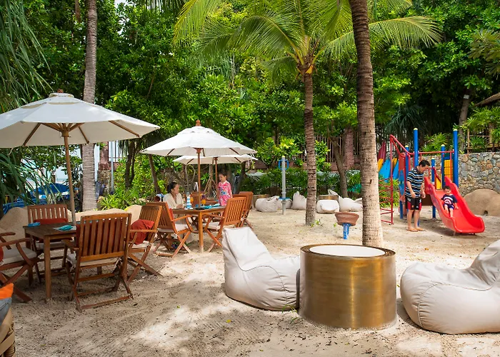 Ping Pong Hotel: Centara Grand Mirage Beach Resort Pattaya