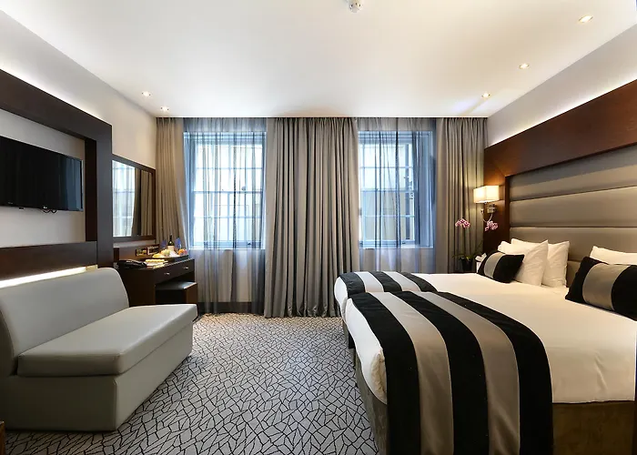 Luxushotel: Park Grand Lancaster Gate