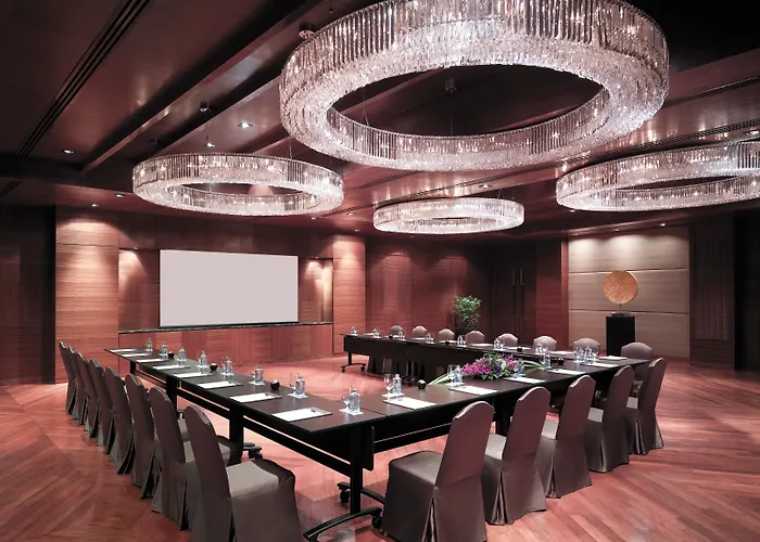 Luxushotel: Shangri-La Bangkok