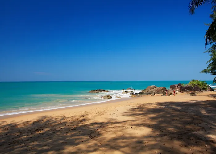 Romantisches Hotel: Moracea By Khao Lak Resort