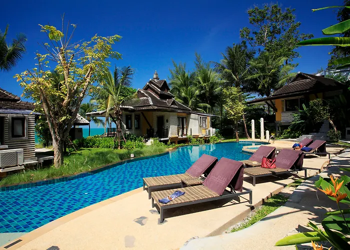 Romantisches Hotel: Moracea By Khao Lak Resort