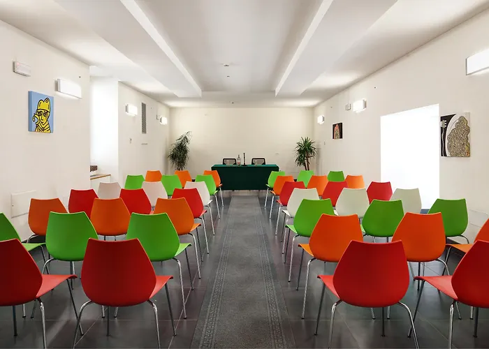 3-Sterne-Hotel: Hotel Piazza Bellini & Apartments