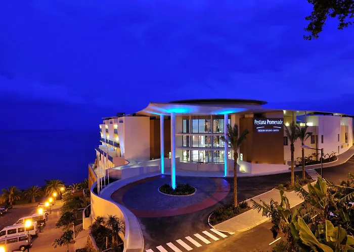 Familienhotel: Pestana Promenade Ocean Resort Hotel