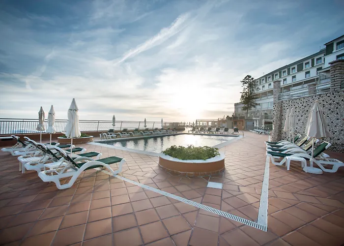 Romantisches Hotel: Vila Gale Ericeira