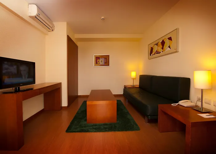 Luxushotel: Vila Gale Cerro Alagoa