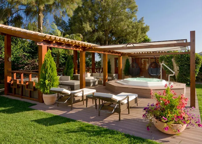 Jacuzzi-Hotel: Cerro Da Marina Hotel - Adults Only