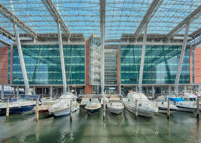 Luxushotel: Nh Venezia Laguna Palace