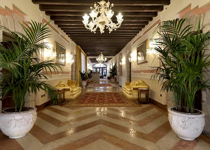 Hotel Am Ai Cavalieri Di Venezia