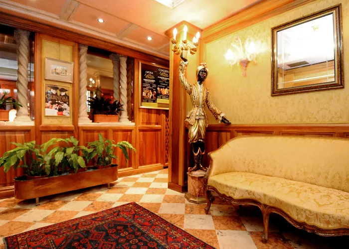 3-Sterne-Hotel: Hotel Castello