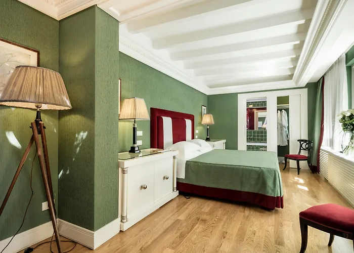 Familienhotel: Hotel Regency - Small Luxury Hotels Of The World