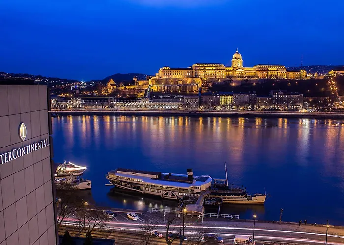 Kurhotel: Intercontinental Budapest By Ihg