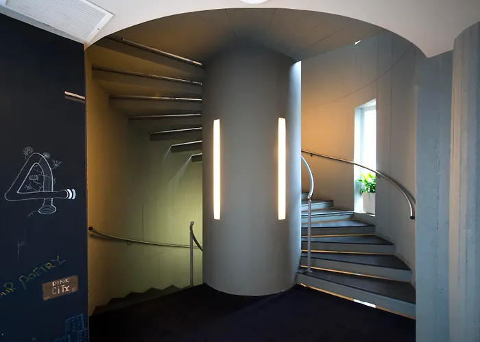 Luxushotel: Twentyone Hotel