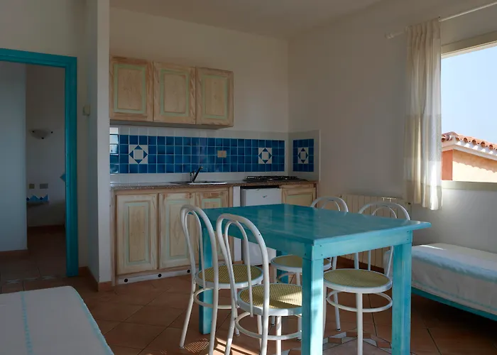 Hotel mit Hund Residence Lu Nibareddu