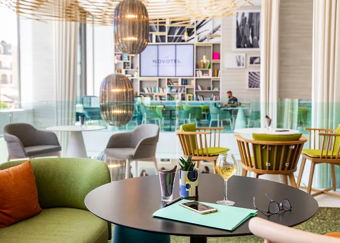 3-Sterne-Hotel: Novotel Monte-Carlo