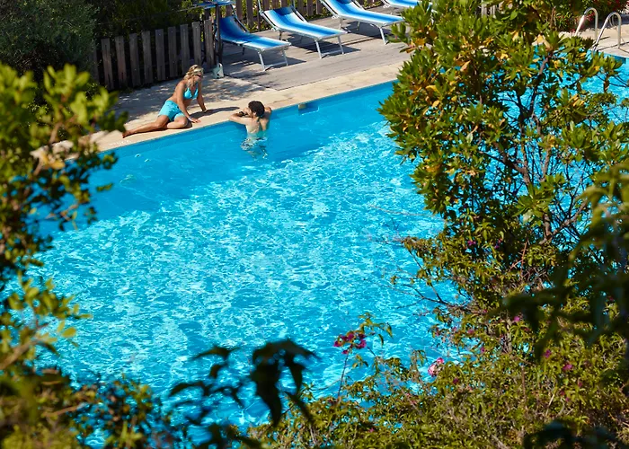 Hotel mit Hund Residence Lu Nibareddu