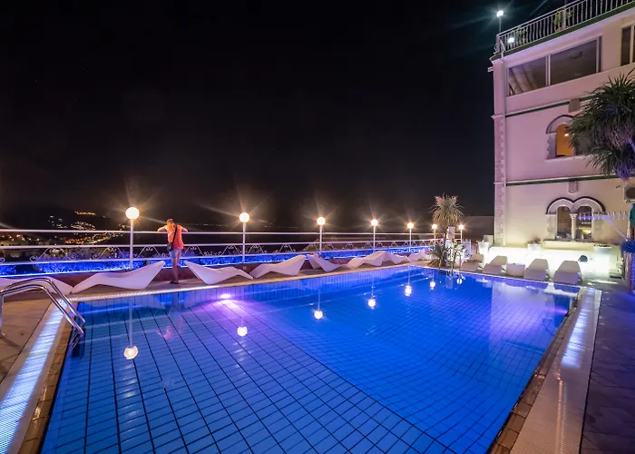 Kinderhotel Splendid Taormina