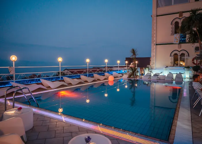 Kinderhotel Splendid Taormina