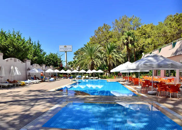 Ping Pong Hotel: Annabella Park Hotel