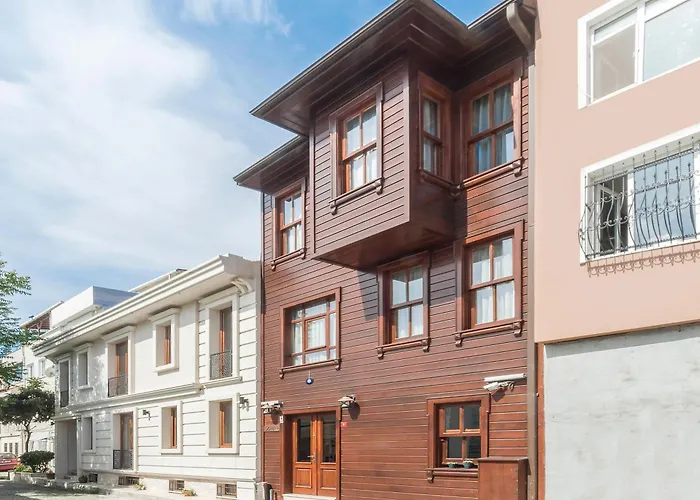 3-Sterne-Hotel: Lalinn Hotel