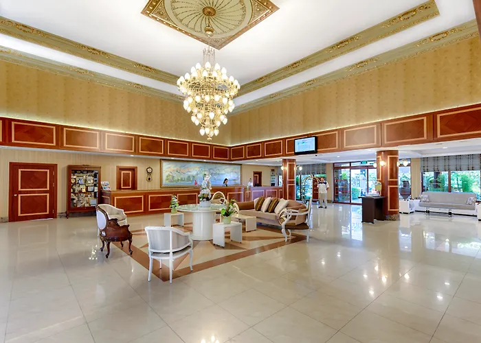 Zentrales Hotel: Club Nena