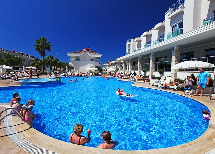 Luxushotel: Dream Family Club