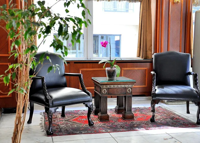 3-Sterne-Hotel: Hotel Centrum Istanbul