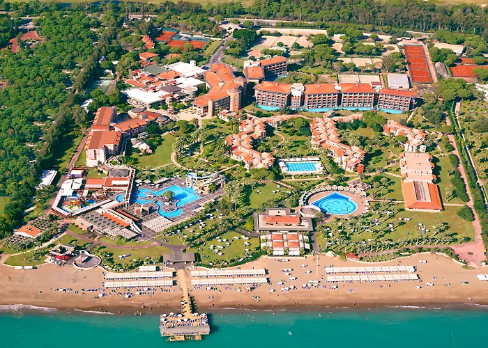 Hotel mit Whirlpool Megasaray Club Belek
