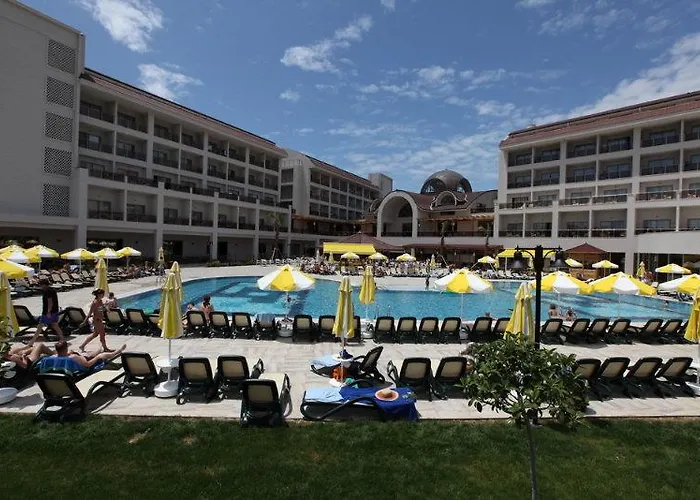 Hotel: Seher Sun Palace