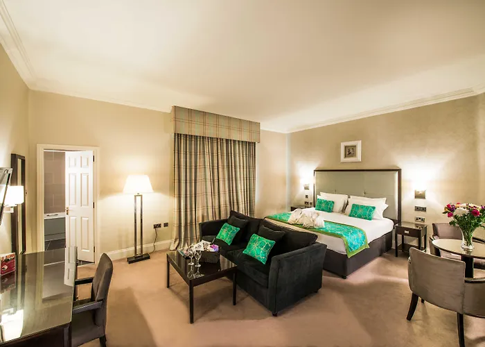 Zentrales Hotel: Leonardo Edinburgh City