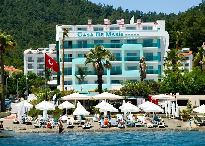 Hotel mit Pool: Casa De Maris Spa & Resort Hotel Adult Only 16 Plus