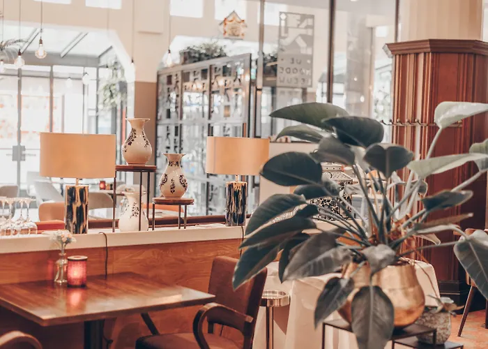 Resort: Hotel Amsterdam De Roode Leeuw