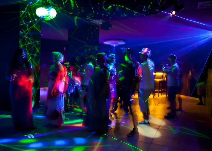 Hotel: Arabella World Hotel