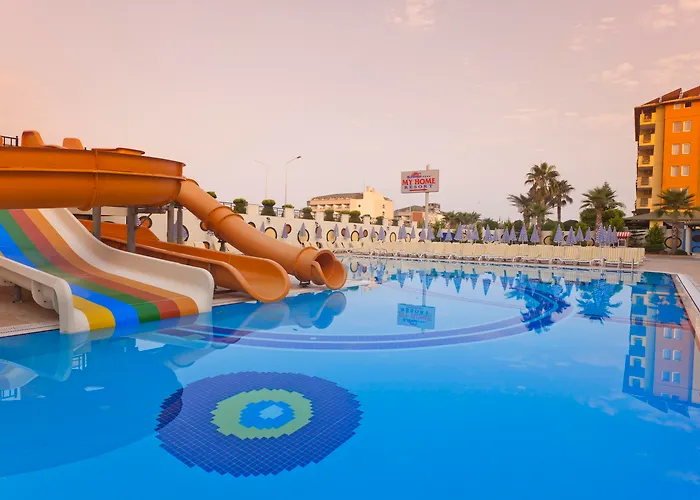 Hotel: Arabella World Hotel