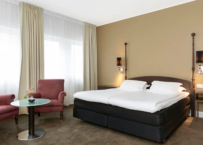 Elite Plaza Hotel Malmoe