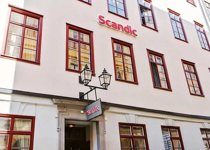 Hotel Am Scandic Gamla Stan
