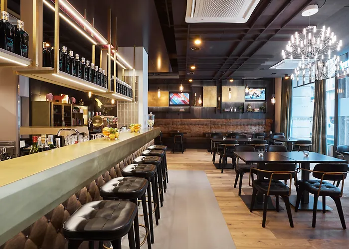 4-Sterne-Hotel: Nh Bern The Bristol