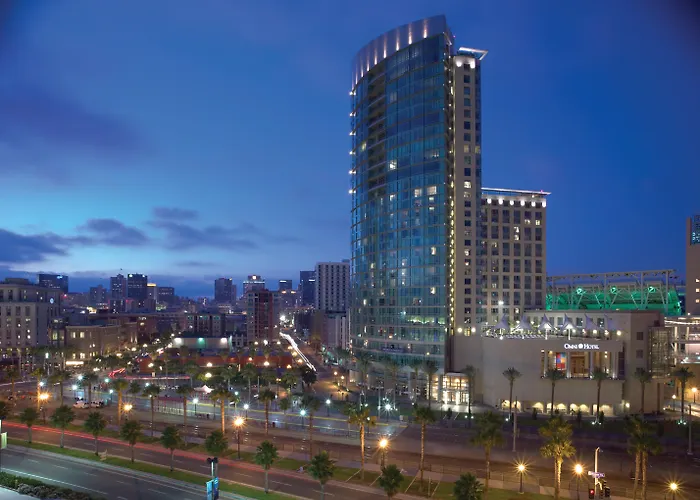 4 Sterne Hotels Omni San Diego At The Ballpark