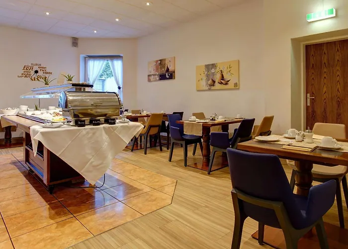 Golf Hotel: Sure Hotel By Best Western Ambassador Duesseldorf