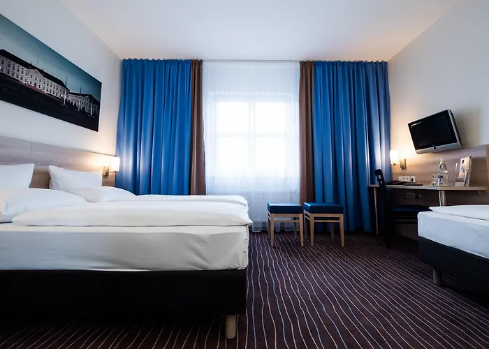 Familienhotels Plaza Inn Berlin Charlottenburg