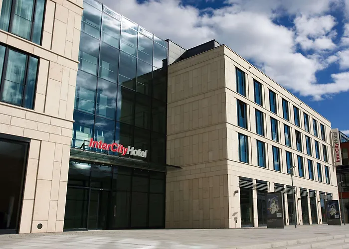 Kinderhotel Intercityhotel Dresden